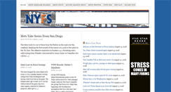 Desktop Screenshot of nyfuturestars.com